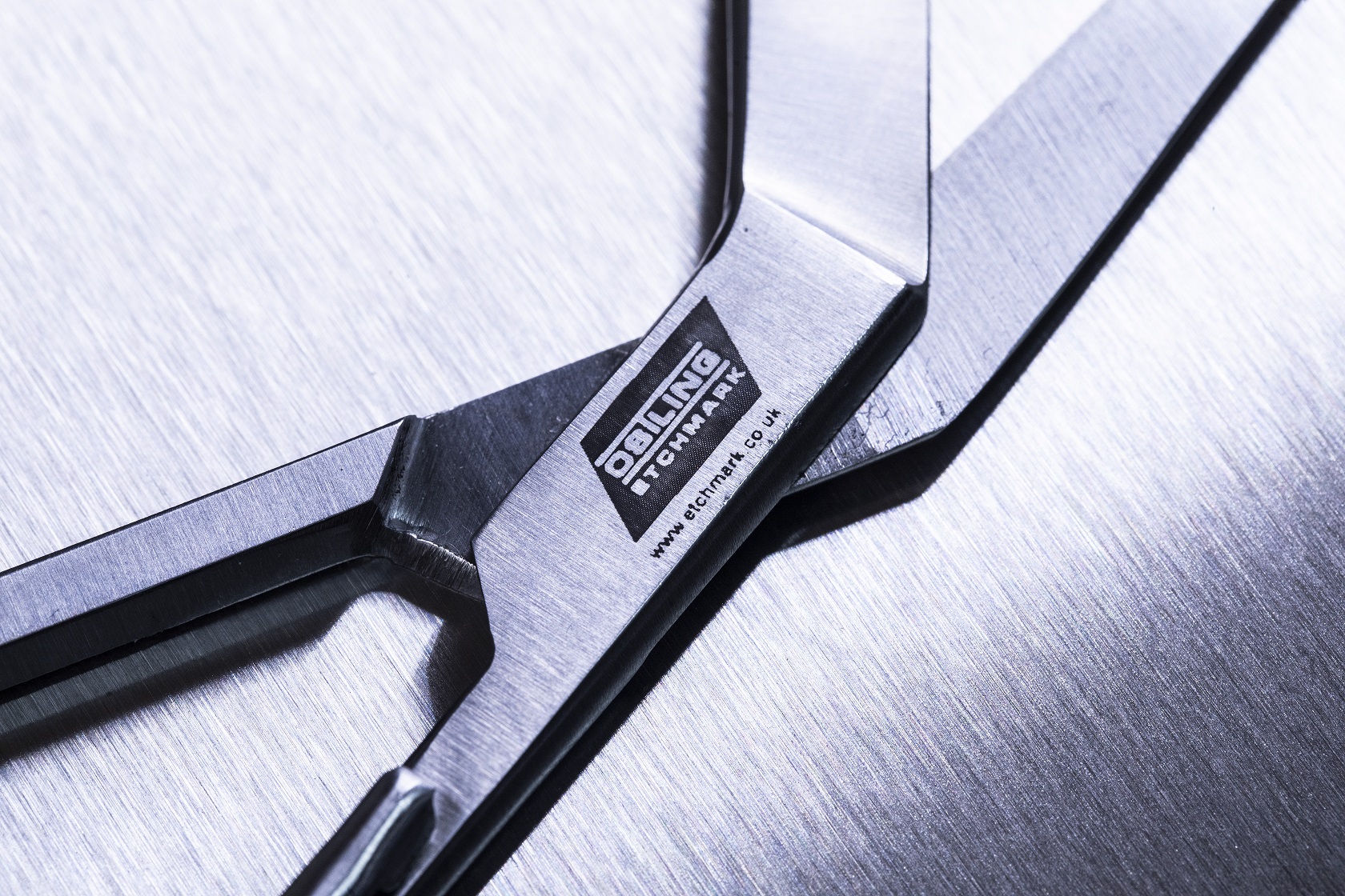 Electrolytic / Electrochemical Marking