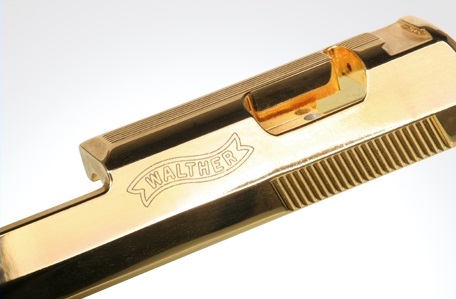 Electrolytic / Electrochemical Marking